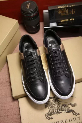 Burberry Fashion Men Sneakers--073